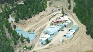 United States Antimony stock jumps after 5M Pentagon contract win