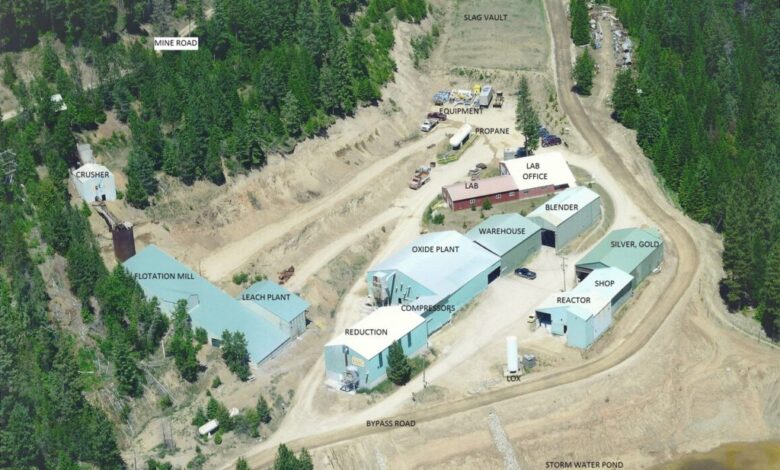 United States Antimony stock jumps after 5M Pentagon contract win