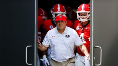 Georgia football future SEC opponents, schedule announced