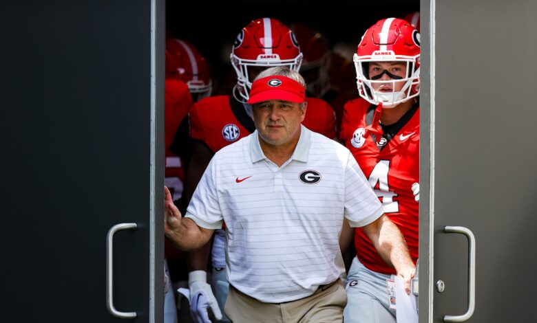 Georgia football future SEC opponents, schedule announced Georgia football future SEC opponents, schedule announced