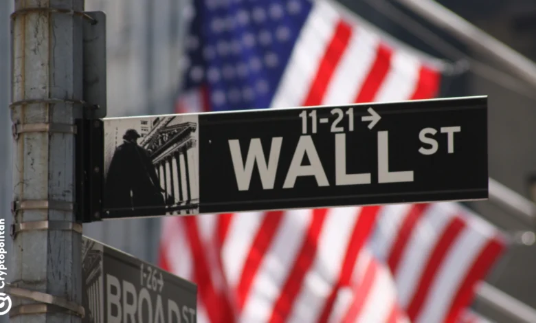 Wall Street’s  trillion rally powers on while geopolitics burn in the background