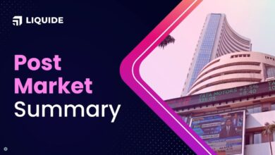 POST-MARKET SUMMARY 22nd September 2025