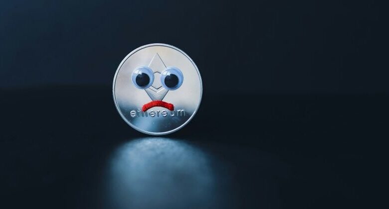 BlackRock and major firms report M outflows in Ethereum ETFs