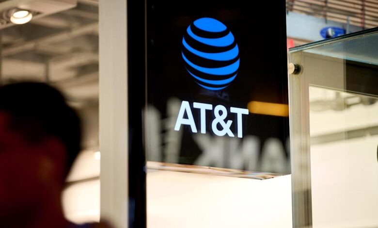 AT&T Taps High-Grade Bond Market to Sell  Billion of Bonds