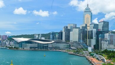 Hong Kong tops global IPO rankings amid tech financial drive: financial secretary