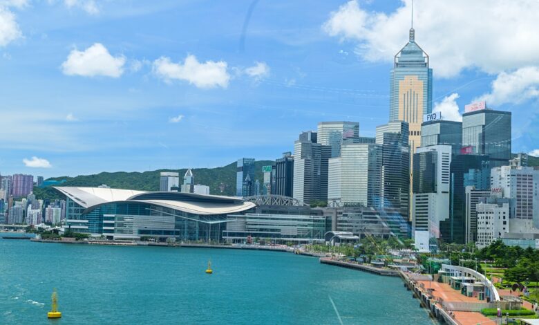 Hong Kong tops global IPO rankings amid tech financial drive: financial secretary