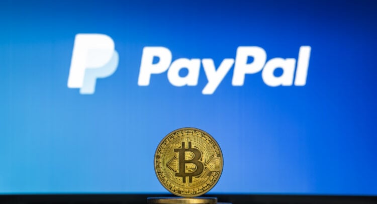 PayPal (PYPL) Launches Peer-to-Peer Crypto Payments