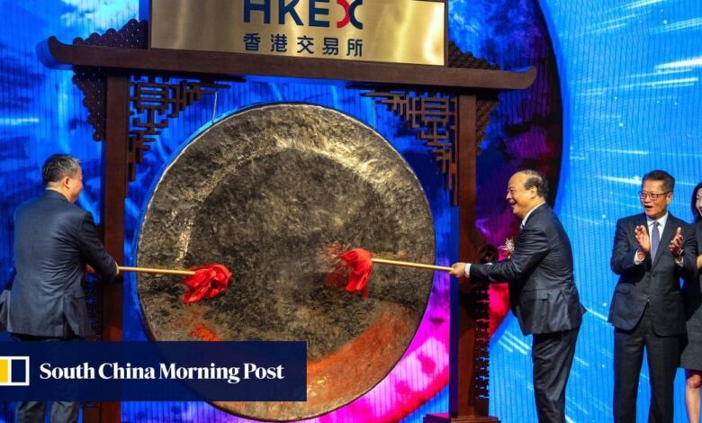Hong Kong’s huge year of IPOs continues, with annual crown all but assured Hong Kong’s huge year of IPOs continues, with annual crown all but assured