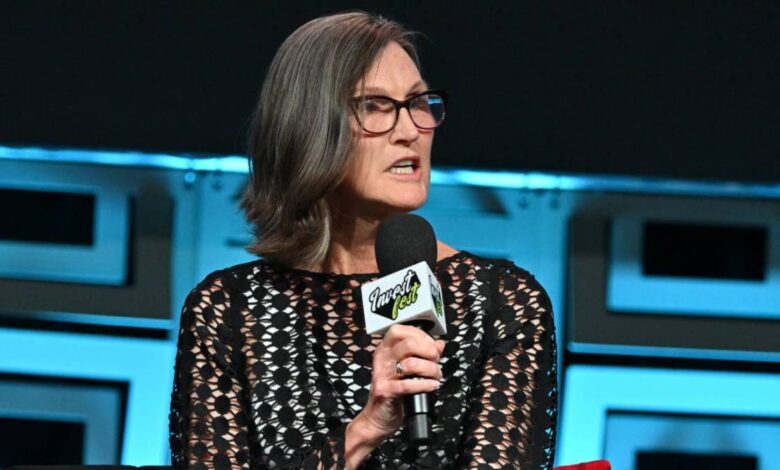 Cathie Wood sells .3 million of popular tech stock