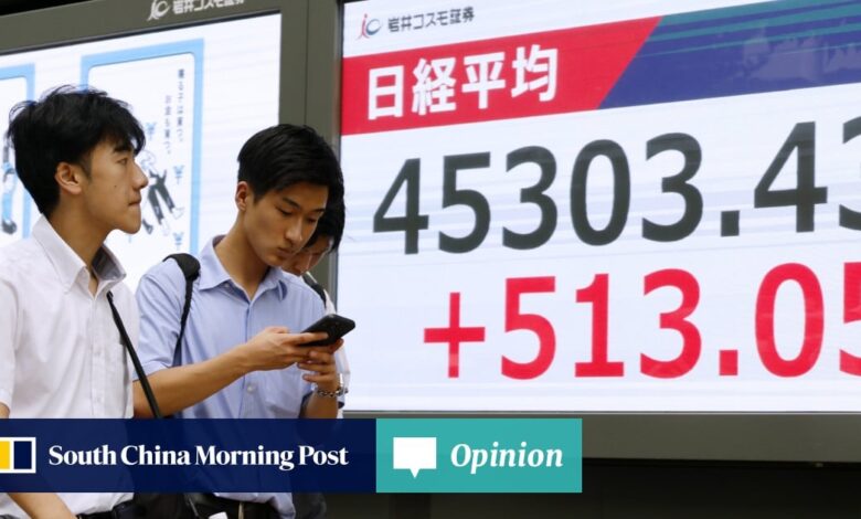 Macroscope | Beware of rising bond yields and falling markets