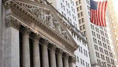 Dow rises, S&P 500 and Nasdaq steady as Wall Street braces for Fed decision