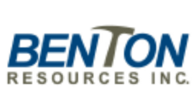 Benton Resources Raises .84M in First Tranche Private Placement