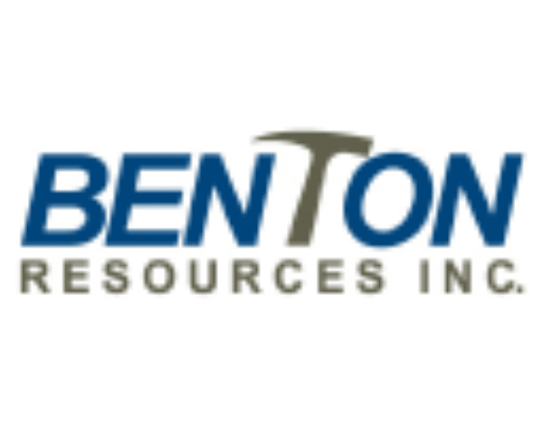 Benton Resources Raises .84M in First Tranche Private Placement