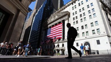 Americans have more money in stocks than ever before. Economists say that’s a bright red flag