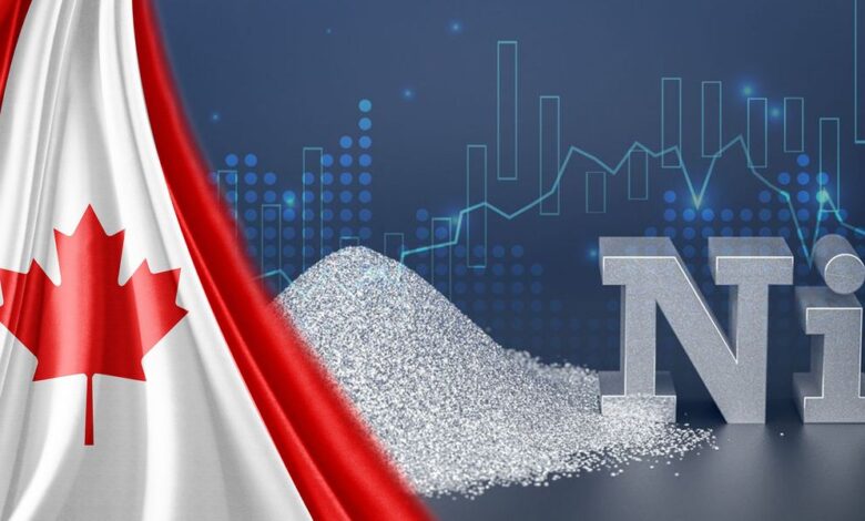 Top 5 Canadian Nickel Stocks of 2025