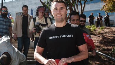 Charlie Kirk Assassination Is Splitting Gen Z Apart