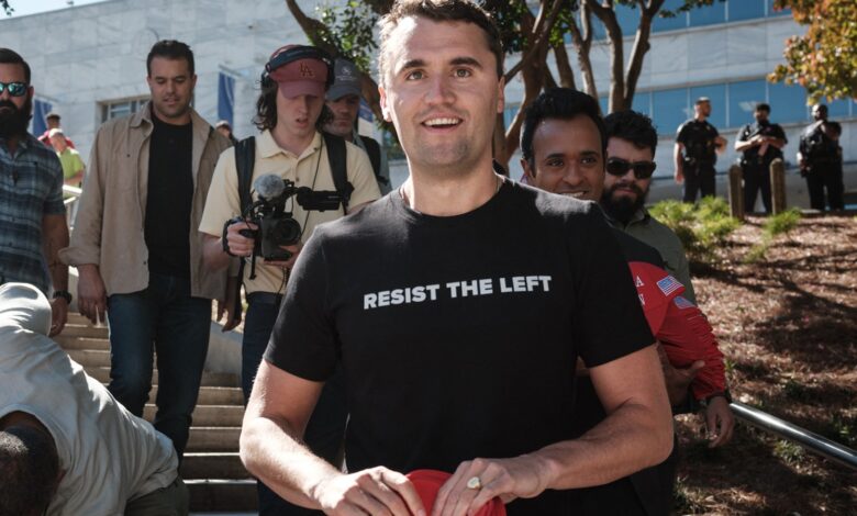 Charlie Kirk Assassination Is Splitting Gen Z Apart