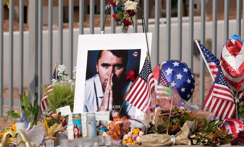 Online threats lead to arrests after Charlie Kirk’s killing Online threats lead to arrests after Charlie Kirk’s killing