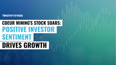 Coeur Mining Stock on the Rise: Should You Act?