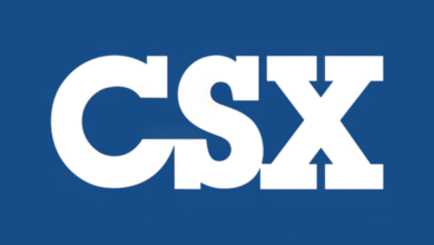 CSX Sets Q3 2025 Earnings Release Date for October 16