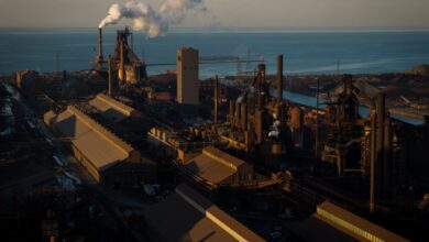 Northwest Indiana residents see green steel as future of Gary Works