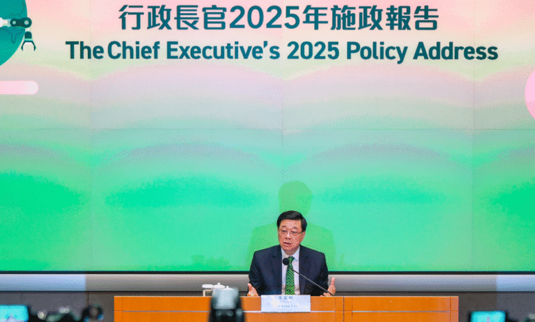 HKSAR set to enhance financial market infrastructure to stay ahead of the game HKSAR set to enhance financial market infrastructure to stay ahead of the game