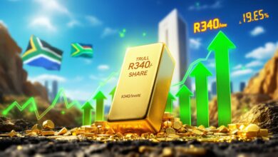 From Mining Laggard to Market Star