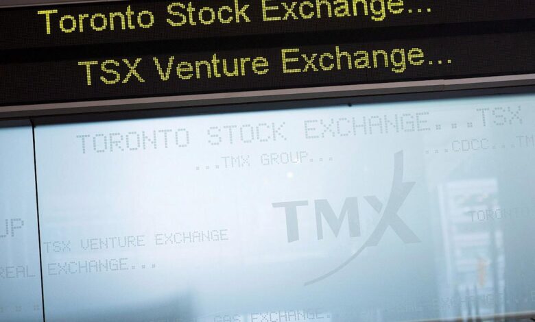 Big tech news propels U.S. and Canadian markets higher, while gold bolsters S&P/TSX