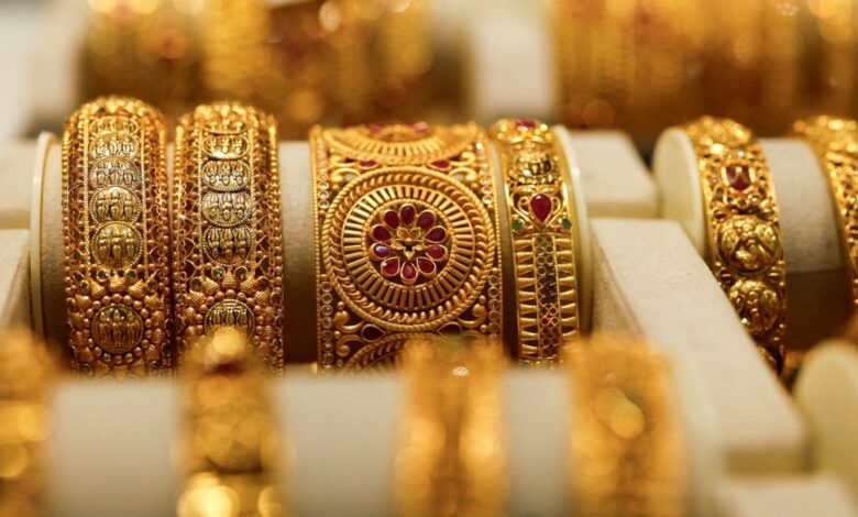 High gold prices, festive demand adds pressure on rupee – Commodities News