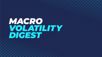 Single Stock Volatility Jumps Higher as Earnings Approach