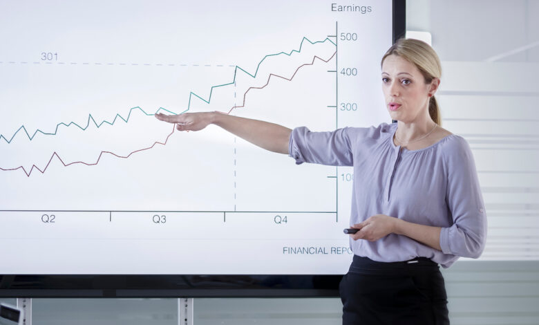 President Trump Wants Fewer Earnings Reports. Would Investors Win or Lose?