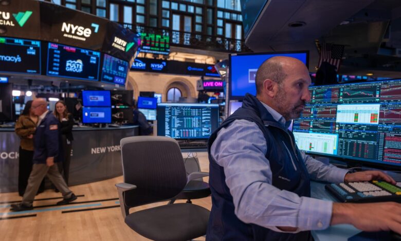 What is the bond market trying to tell us?