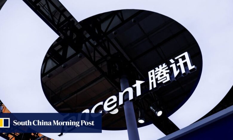 Tencent to raise US.27 billion in first dim sum bond offering as it joins AI race