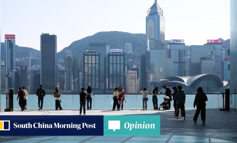Opinion | Hong Kong doubles down on innovation and accountability for its future