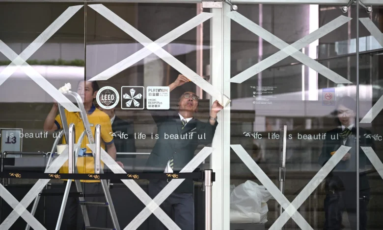 How typhoons can delay big IPOs like Zijin Gold’s US.2 billion deal in Hong Kong