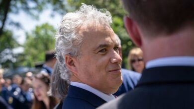 Former Biden chief of staff Jeff Zients testifies in probe of Biden mental decline