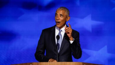 Obama says America is an “inflection point” after killings of Charlie Kirk, Melissa Hortman