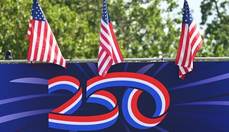 Group planning United States’ 250th birthday fires White House-appointed executive director