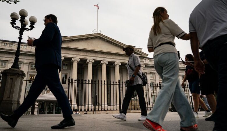 A key market data point is signaling fear about America’s economy