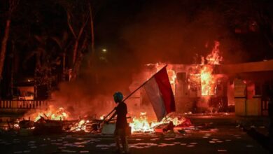 Observations on Class Struggle in Indonesia