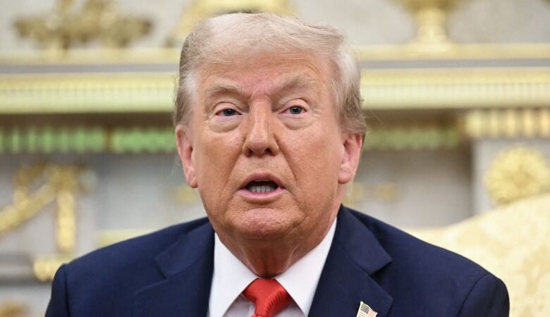 Live updates: Trump to give speech at UN General Assembly