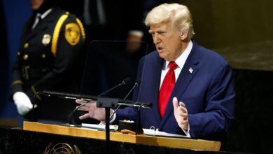 Five takeaways from Trump’s UN speech
