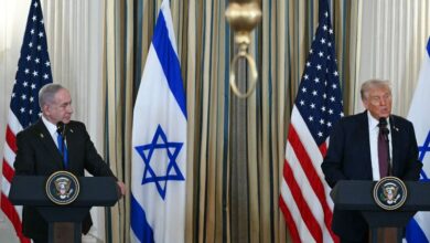 Live updates: Government shutdown looms as Trump signals he’s ‘close’ to Gaza peace plan