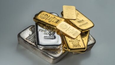 Gold headed toward ,000/oz, silver could outperform, says Trading.com CEO