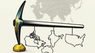 Mining Deals, Gold Strikes, And New Markets Shape The Sector