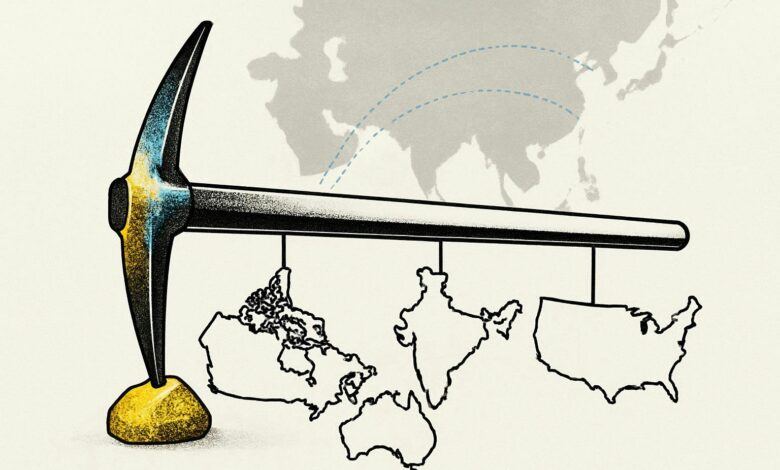 Mining Deals, Gold Strikes, And New Markets Shape The Sector