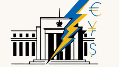 Fed Rate Cut Sparks Reversals Across Stocks, Bonds, And Currencies