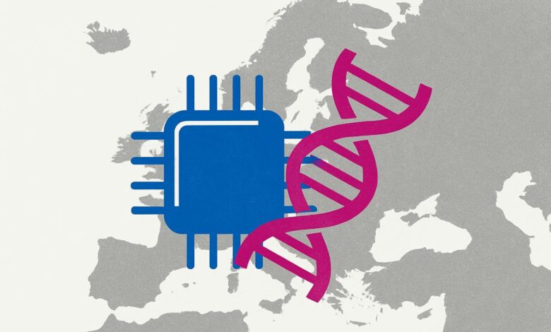 European Stocks Hold Steady As Pharma And Chip Firms Stand Out