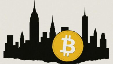 Mixed Signals From US Financials, Real Estate, And Crypto