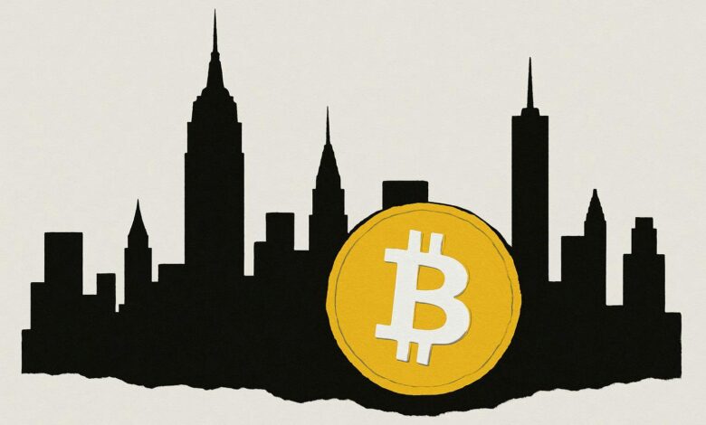 Mixed Signals From US Financials, Real Estate, And Crypto